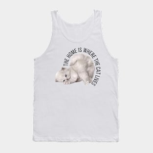 cat lover 2023 Tank Top